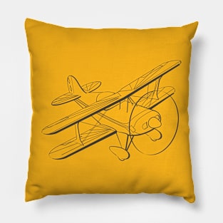 Pitts S1 Special Pillow