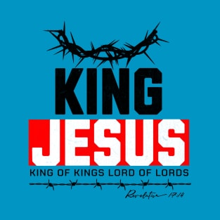 KIING JESUS T-Shirt