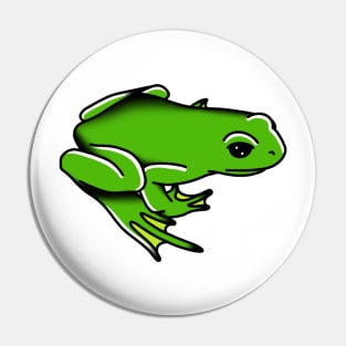 Frog Pin