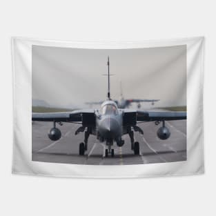 RAF Tornado GR-4 head-on Tapestry