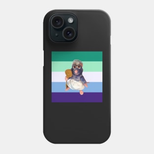 ratatouille gay rights Phone Case