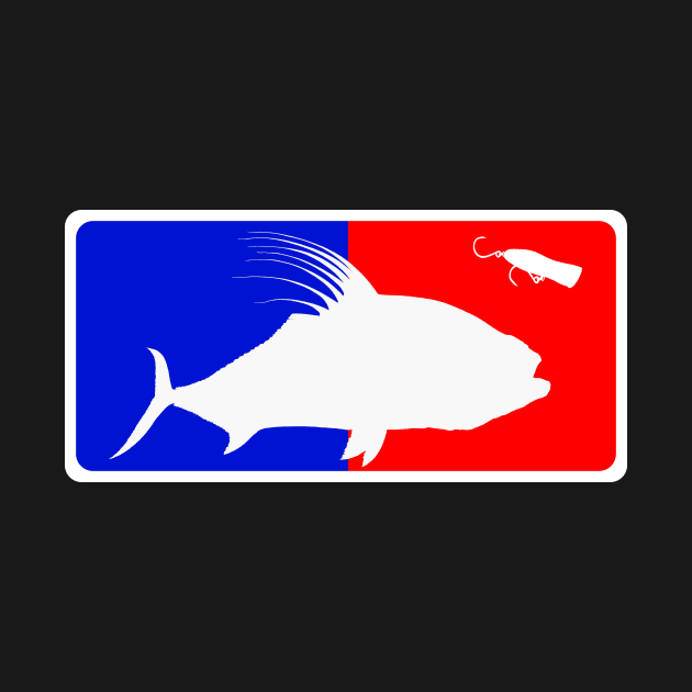 Roosterfish logo by Art by Paul