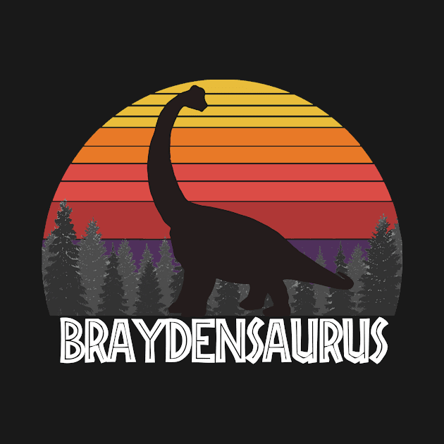 Braydensaurus Brayden saurus dinosaur name by Kerlem