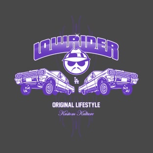 Lowrider original life style T-Shirt
