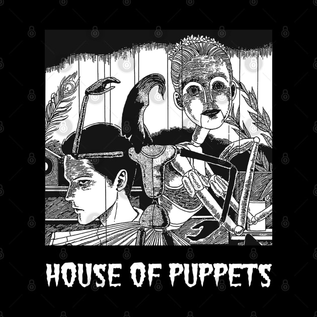 House of Puppets by DeathAnarchy