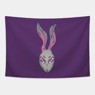 Hare with long ears Tapestry