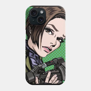 Althea Phone Case