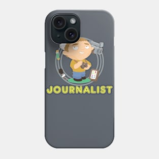 Journalist Phone Case