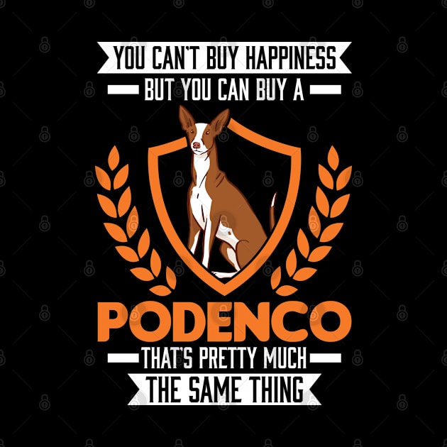 Podenco Gift Spanish Greyhound by favoriteshirt