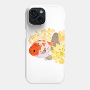 Ranchu and adonis Phone Case