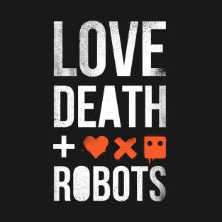 Love Death + Robots T-Shirt