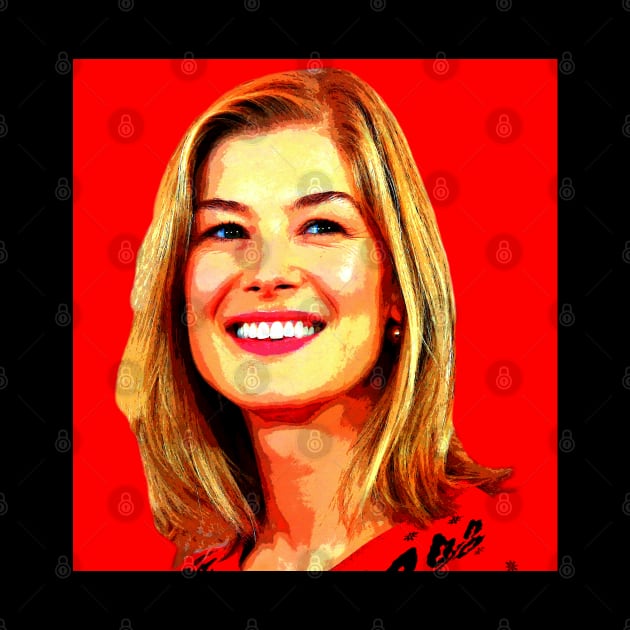 rosamund pike by oryan80