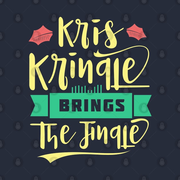 Kris Kringle by Toogoo