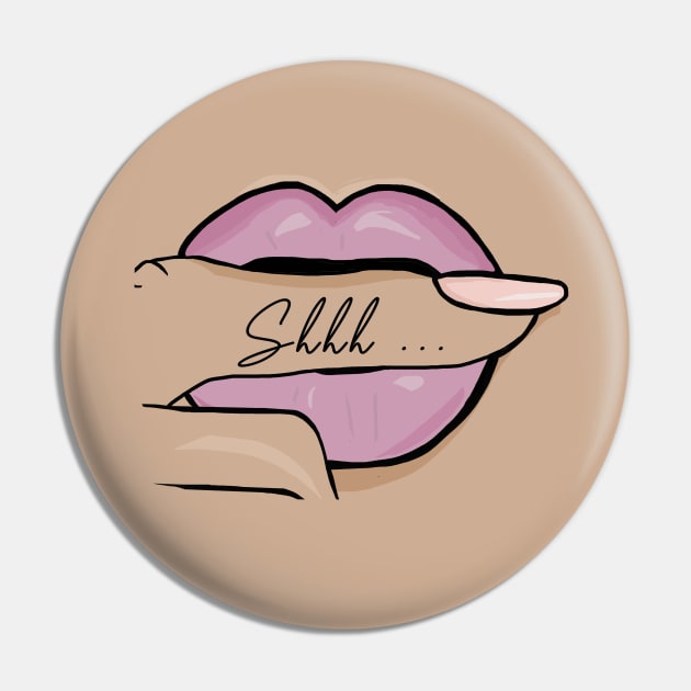 Shhh... Pin by By Diane Maclaine