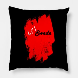 Li'l Swede Pillow