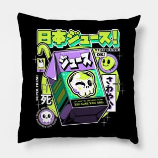 Japanese Juice Pillow