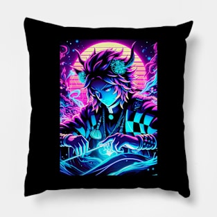 Tanjiro kamado Pillow