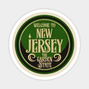 New Jersey, The Garden State Magnet