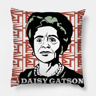 Daisy Gatson Bates Day – February Pillow