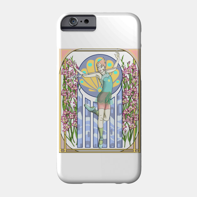 Pearl Art Nouveau