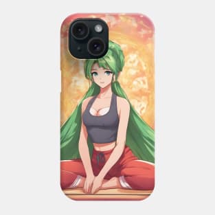 Yoga Adventure Phone Case