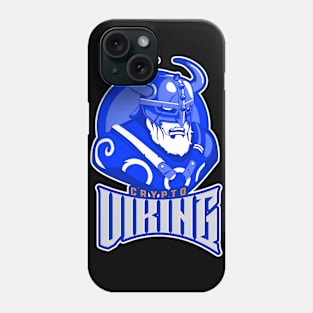 Crypto Viking Phone Case