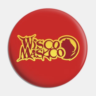 Wisco Wraith Yellow Pin