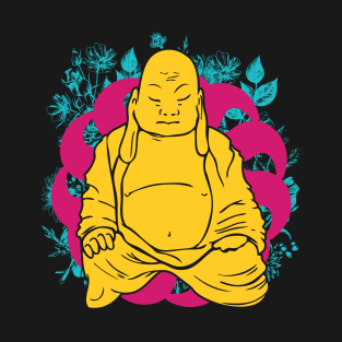 Meditation Buddha T-Shirt