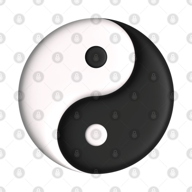 Yin Yang by designgoodstore_2