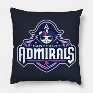 Twilight Sparkle (Admirals) Pillow