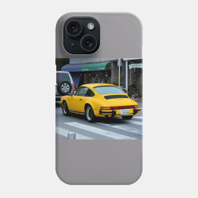 Porsche Crawl Phone Case by fastwayrpofficial