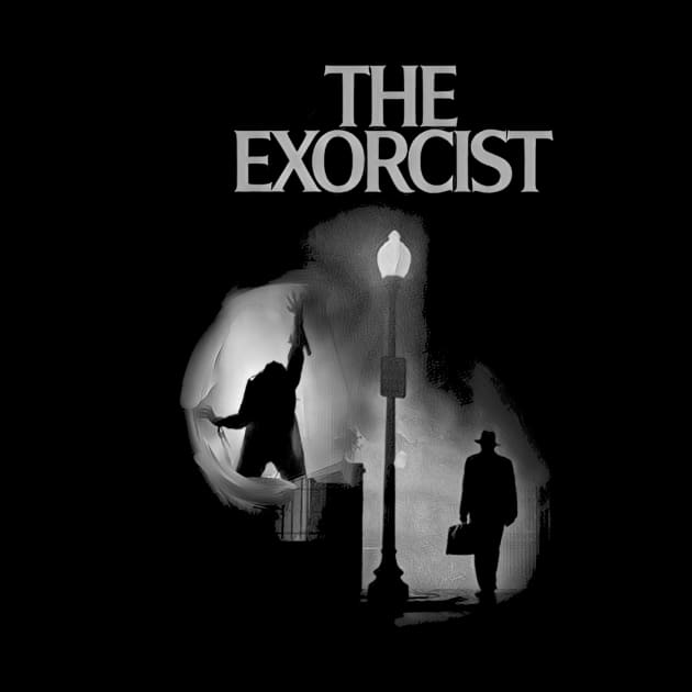 The Exorcist by Fred_art_61