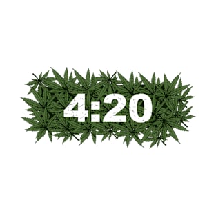 420 marijuana T-Shirt