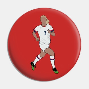 Sam Mewis USWNT Pin