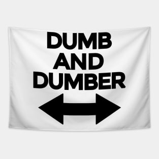 Dumb And Dumber Tapestry