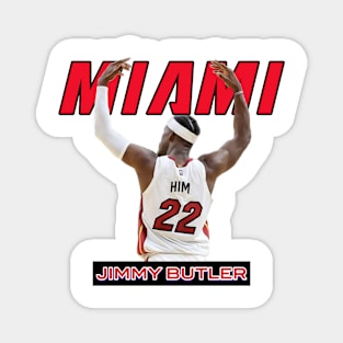 Jimmy Butler Magnet