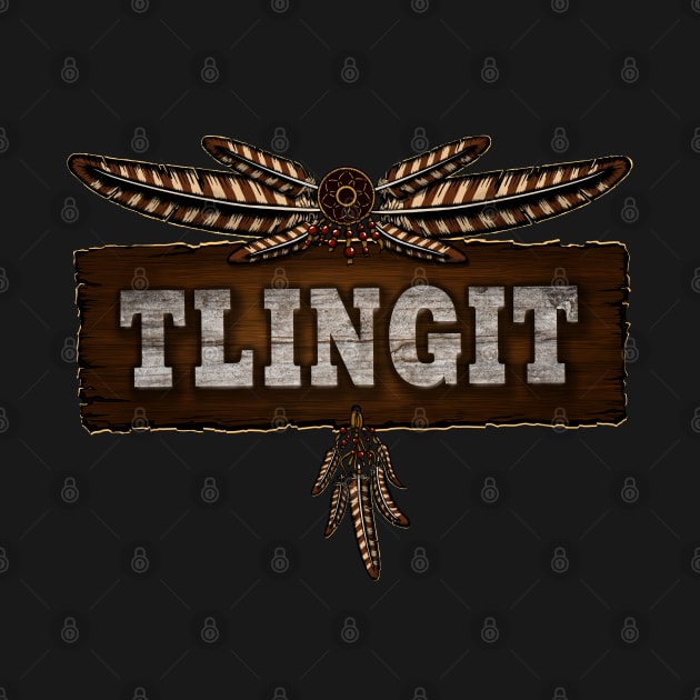 Tlingit People by MagicEyeOnly