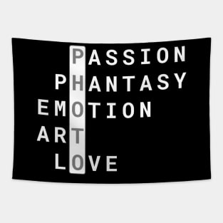 PHOTO Passion Phantasy Emotion Art Love Gift Tapestry