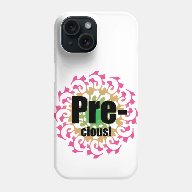Precious Phone Case by west13thstreet