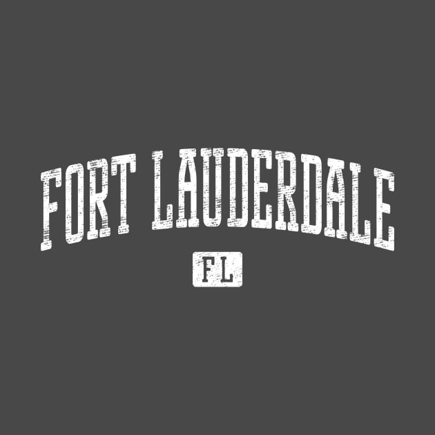 Fort Lauderdale FL Vintage City by Vicinity