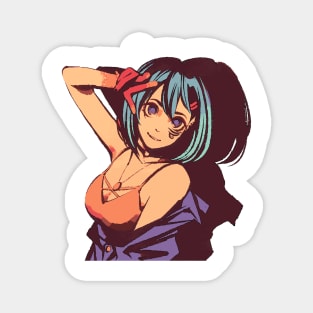 Hatsune Miku Magnet