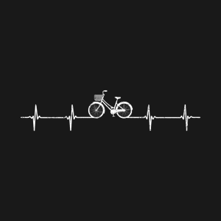 Bicycle Love Biking T-Shirt