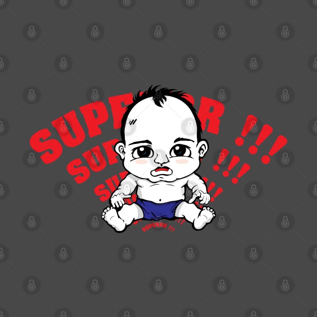 Superbaby by glycediab