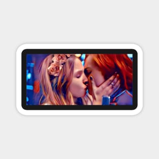 Wayhaught Kiss Gonenonna Fait Magnet