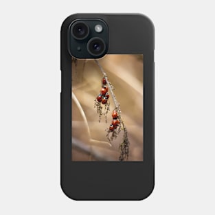 Ladybug Gathering Phone Case