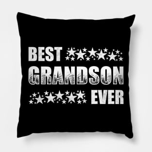 Best Grandson Ever Pillow