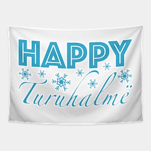 Happy Turuhalmë Tapestry