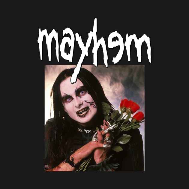 Parody Mayhem Cradle of Filth by Ac Vai