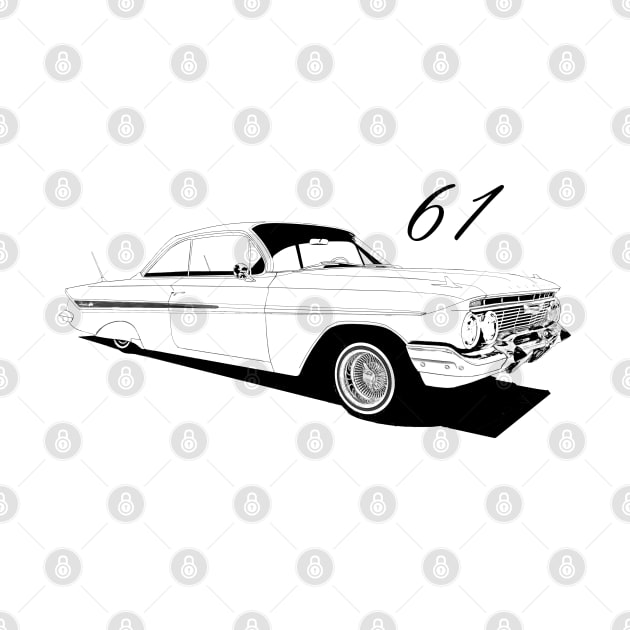 61 Impala by ThornyroseShop