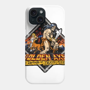 Revenge of Death Adder Phone Case